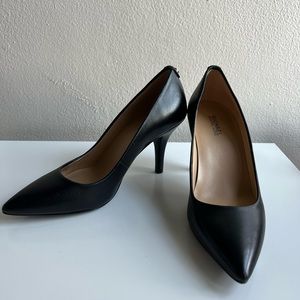 Michael Kors black heels